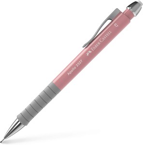 FABER-CASTELL APOLLO VERSATİL KALEM 07 ROSE (232701)