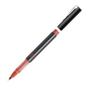 FABER-CASTELL İĞNE UÇLU ROLLER KALEM KIRMIZI (5020540521)