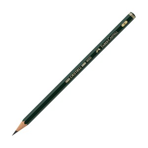 FABER-CASTELL 9000 DERECELİ KURŞUN KALEM B (119001)