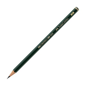 FABER-CASTELL 9000 DERECELİ KURŞUN KALEM 5B (5160119005)
