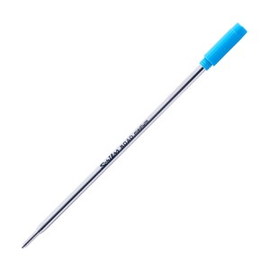SCRİKSS TÜKENMEZ KALEM YEDEĞİ METAL MAVİ 20Lİ