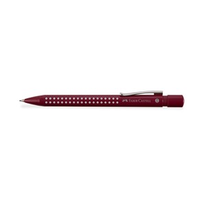  FABER-CASTELL 2010 GRİP VERSATİL KALEM 07 BORDO (231020)