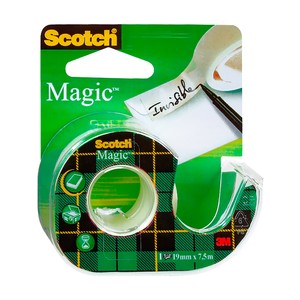  SCOTCH 8-1975D MAGİC KESİCİLİ BANT 19mmx7.5m