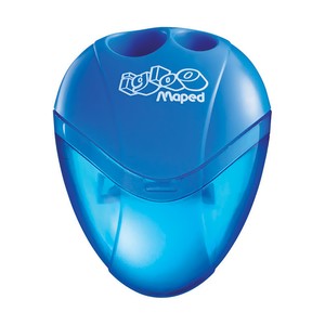 MAPED 534756 İ-GLOO HAZNELİ ÇİFTLİ KALEMTRAŞ