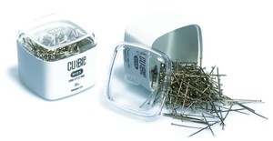 MAS 1258 CUBBİE NİKELLİ TOPLU İĞNE 20gr