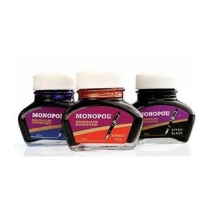 MONOPOL 1111 DOLMA KALEM MÜREKKEBİ MAVİ