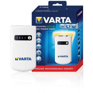 VARTA V-MAN TAŞINABİLİR POWERBANK ŞARJ CİHAZI 1800mAh (57058)