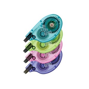 TOMBOW RETRO ŞERİT DÜZELTİCİ (SİLİCİ) 4.2mmx10m (CT-YTTB10P)(CT-YTTB-R.P1)