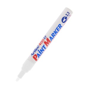 ARTLİNE EK-400XF ÇOK AMAÇLI PAİNT MARKÖR 2.3mm BEYAZ