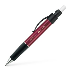 FABER-CASTELL GRİP PLUS VERSATİL KALEM 1.4 KIRMIZI (5084131431)