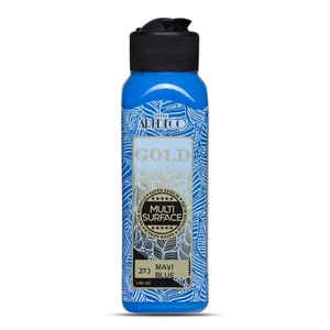 ARTDECO G70R GOLD AKRİLİK BOYA 270 MAVİ 140ml