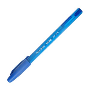 PAPERMATE 100 İNKJOY TÜKENMEZ KALEM MAVİ (0957130)