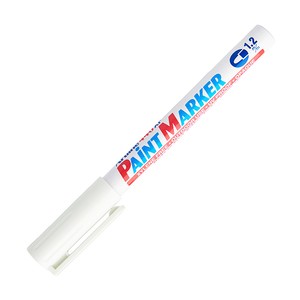ARTLİNE EK-440XF ÇOK AMAÇLI PAİNT MARKÖR 1.2mm BEYAZ