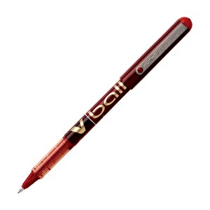 PİLOT V-BALL ROLLER KALEM 0.7 KIRMIZI (51001948)(BL-VB7-R)
