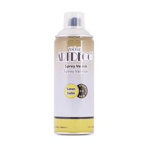  ARTDECO SPREY VERNİK SATEN 400ml (470-03)