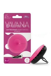 VAVANA 44629 CAR FRESHENER ARAÇ KLİMA KOKUSU OPTİMİSTİC BLİSTER