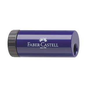  FABER-CASTELL HAZNELİ SİLİNDİR KALEMTRAŞ (400000)