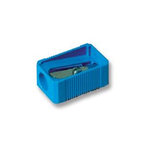 FABER-CASTELL RENKLİ PLASTİK KALEMTRAŞ (5140109199)