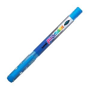 UNİ USP-105 PROMARK EYE FOSFORLU KALEM AÇIK MAVİ