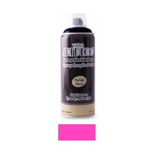 ARTDECO SPREY AKRİLİK BOYA 930 NEON PEMBE 400ml (Y-400)