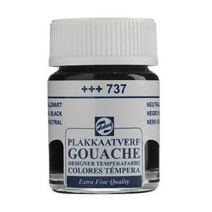 TALENS GUAJ BOYA 737 NEUTRAL BLACK 16ml (RT08167372)