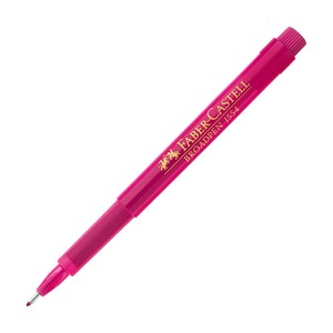 FABER-CASTELL BROADPEN ROLLER KALEM PEMBE (5020155428)
