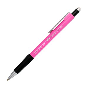 FABER-CASTELL GRİP II VERSATİL KALEM 05 PEMBE (5084134519)