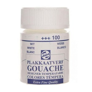 TALENS GUAJ BOYA 100 WHİTE 16ml (RT08161002)