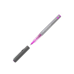 FABER-CASTELL FREE İNK ROLLER KALEM 07 PEMBE (5020348128)