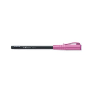 FABER-CASTELL İDEAL KURŞUN KALEM BOLD PEMBE (5030186928)