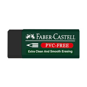  FABER-CASTELL 7089-30 SİYAH SİLGİ (188930)