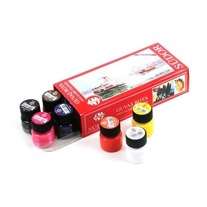 SÜDOR SD522 GUAJ BOYA 10 RENKx20ml