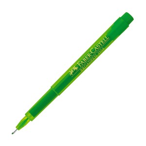 FABER-CASTELL BROADPEN ROLLER KALEM AÇIK YEŞİL (5020155466)