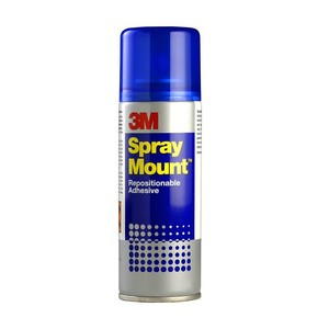 3M PL7874 11 SPRAY MOUNT SPREY YAPIŞKAN 400ml