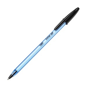 BİC CRİSTAL SOFT TÜKENMEZ KALEM M SİYAH (918518)(951433)