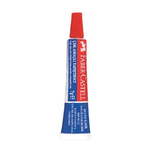 FABER-CASTELL SIVI YAPIŞTIRICI 7gr (5088179607)
