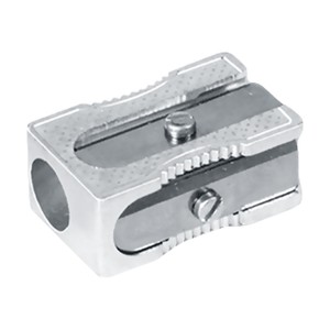 FABER-CASTELL YEDEKLİ METAL KALEMTRAŞ (5140185611)