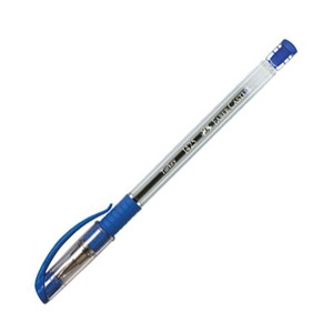 FABER-CASTELL 1425 İĞNE UÇLU TÜKENMEZ KALEM 0.7 MAVİ (5207142551)
