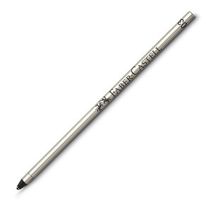 FABER-CASTELL TÜKENMEZ KALEM YEDEĞİ SİYAH (5191148760)
