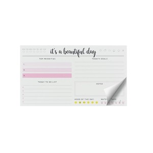 LEGAMİ PT0008 NOTEPAD BEAUTİFUL DAY