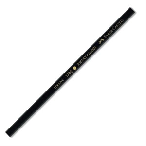 FABER-CASTELL ASETAT BOYA KALEMİ SİYAH (5245170007)