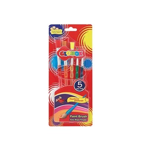 GLOBOX 1131 SULU BOYA FIRÇASI 5Lİ