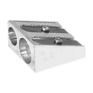 FABER-CASTELL METAL ÇİFTLİ KALEMTRAŞ (5140183400)