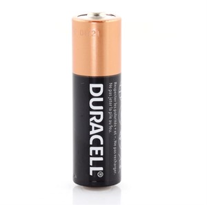 DURACELL SİMPLY ALKALİN AA KALEM PİL 1.5V TEKLİ (LR6)