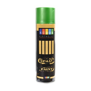 SÜDOR SPR100-08 SPREY BOYA YEŞİL 200ml