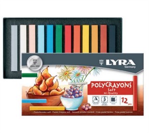 LYRA PASTEL BOYA 12 RENK (5651120)