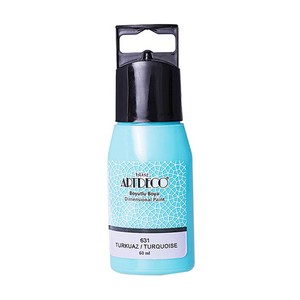 ARTDECO 042C BOYUTLU BOYA 631 TURKUAZ 60ml