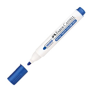 FABER-CASTELL W20 BEYAZ TAHTA KALEMİ MAVİ (5050254051)