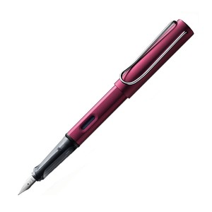 LAMY 29 AL-STAR DOLMA KALEM M UÇ SİYAH-MOR