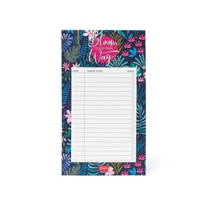 LEGAMİ PT0018 NOTEPAD FLORA